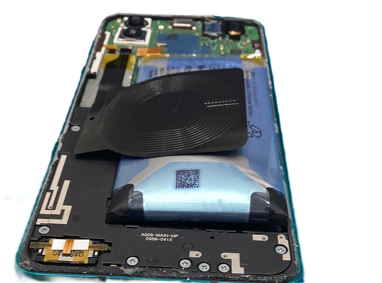 【AQUOS R3 バッテリー交換を承りました！スマホ修理工房アスティ静岡店です】